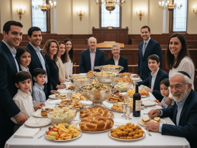 תמונת רקע - קידוש לית כנסת-